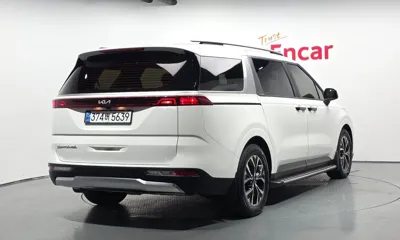 Kia Canival 2021, 68092 км, за 14886.56 USD - фото 2