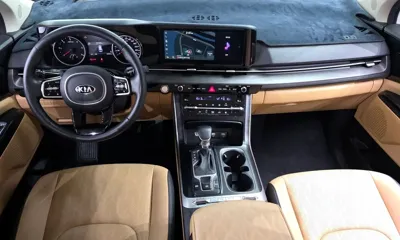 Kia Canival 2021, 68092 км, за 14886.56 USD - фото 7