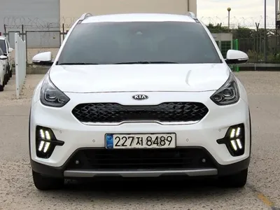 Kia Niro · 2021 год