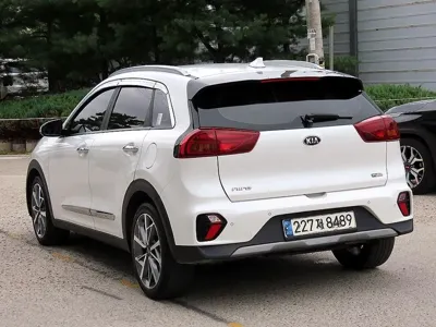 Kia Niro 2021, 84503 км, за 10271.07 USD