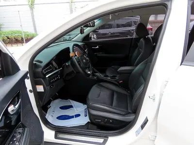 Kia Niro 2021, 84503 км, за 10271.07 USD