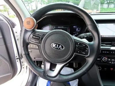 Kia Niro 2021, 84503 км, за 10271.07 USD - фото 8
