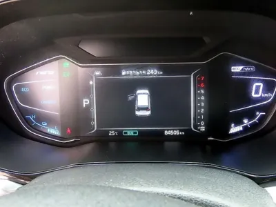 Kia Niro 2021, 84503 км, за 10271.07 USD - фото 9
