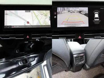Kia Niro 2021, 84503 км, за 10271.07 USD - фото 18