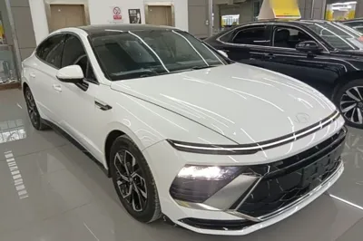 Hyundai Sonata 2024, 3900 км, за 17495 USD