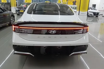Hyundai Sonata 2024, 3900 км, за 17495 USD - фото 6