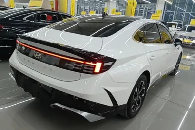 Hyundai Sonata 2024, 3900 км, за 17495 USD - фото 7