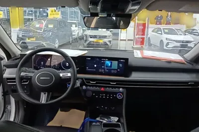 Hyundai Sonata 2024, 3900 км, за 17495 USD - фото 12