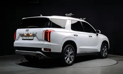 Hyundai Palisade 2020, 96766 км, за 16738.87 USD