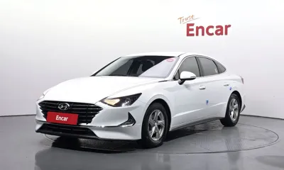 Hyundai Sonata · 2021 год