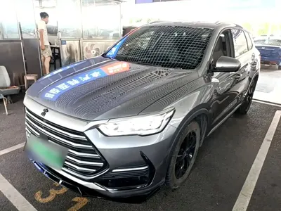 BYD Pro New Energy · 2023 год