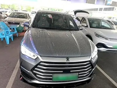 BYD Pro New Energy 2023, 52400 км, за 10801.33 USD