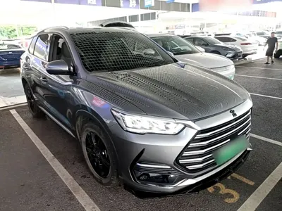 BYD Pro New Energy 2023, 52400 км, за 10801.33 USD