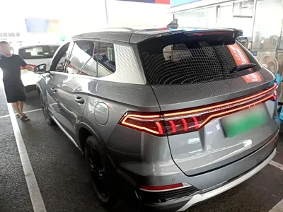 BYD Pro New Energy 2023, 52400 км, за 10801.33 USD