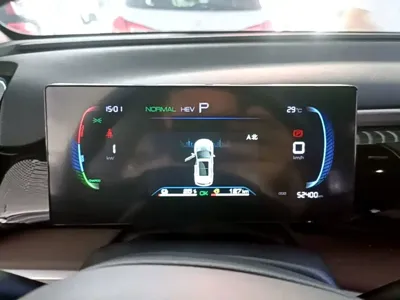 BYD Pro New Energy 2023, 52400 км, за 10801.33 USD - фото 12