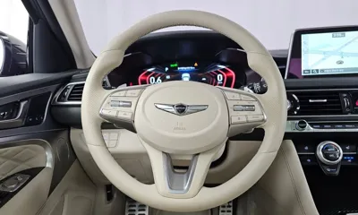 Genesis G70 2019, 106546 км, за 12669.83 USD - фото 13