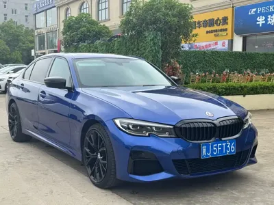 BMW 3 Series 2020, 21000 км, за 23362.82 USD