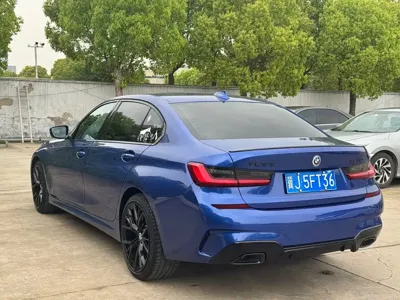 BMW 3 Series 2020, 21000 км, за 23362.82 USD