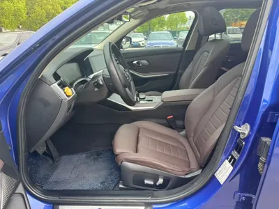 BMW 3 Series 2020, 21000 км, за 23362.82 USD