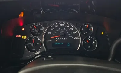 Chevrolet Express Van 2017, 35396 км, за 20257.83 USD - фото 8
