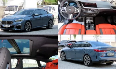 BMW 2-Series · 2021 год