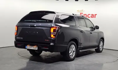 KG_Mobility_Ssangyong Rexton 2023, 49971 км, за 13213.92 USD