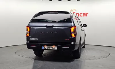 KG_Mobility_Ssangyong Rexton 2023, 49971 км, за 13213.92 USD