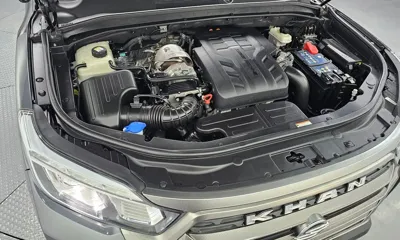 KG_Mobility_Ssangyong Rexton 2023, 49971 км, за 13213.92 USD - фото 6