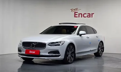 Volvo S90 · 2023 год