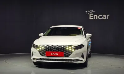 Hyundai Grandeur 2020, 24638 км, за 17920.44 USD