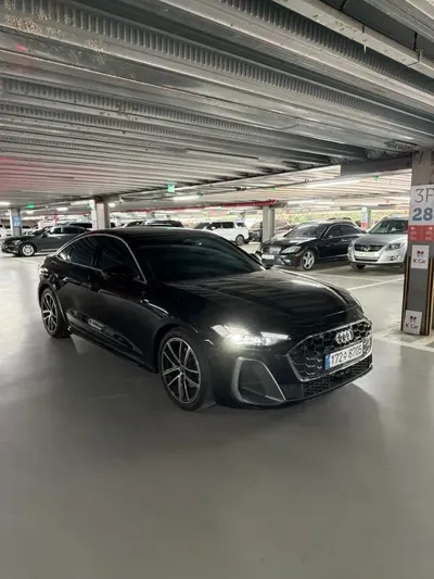 Audi A5 · 2025 год