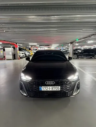 Audi A5 2025, 5805 км, за 39713.8 USD