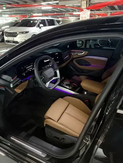 Audi A5 2025, 5805 км, за 39713.8 USD - фото 9
