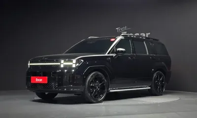 Hyundai Santafe · 2024 год