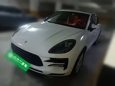 Porsche Macan 2020, 79600 км, за 44922.61 USD