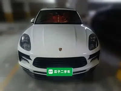 Porsche Macan 2020, 79600 км, за 44922.61 USD