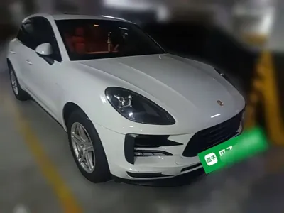 Porsche Macan 2020, 79600 км, за 44922.61 USD - фото 7