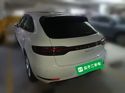 Porsche Macan 2020, 79600 км, за 44922.61 USD - фото 9