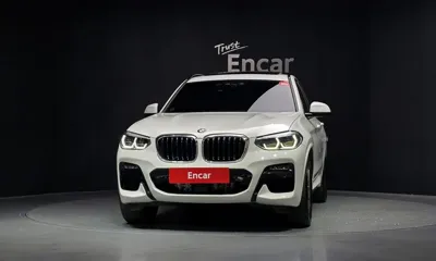 BMW X3 2021, 39929 км, за 26110.54 USD