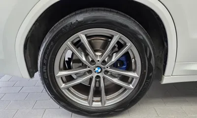 BMW X3 2021, 39929 км, за 26110.54 USD