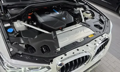 BMW X3 2021, 39929 км, за 26110.54 USD - фото 6