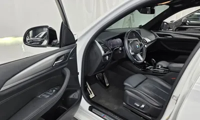 BMW X3 2021, 39929 км, за 26110.54 USD - фото 10