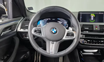 BMW X3 2021, 39929 км, за 26110.54 USD - фото 13