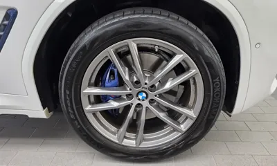 BMW X3 2021, 39929 км, за 26110.54 USD - фото 21