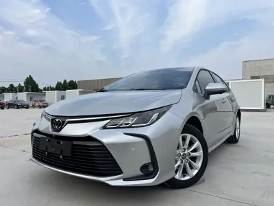 Toyota Corolla · 2023 год