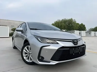 Toyota Corolla 2023, 6000 км, за 14893.8 USD