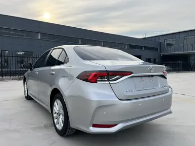 Toyota Corolla 2023, 6000 км, за 14893.8 USD