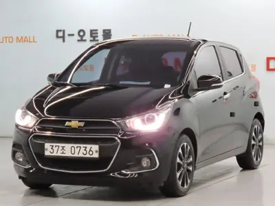 ChevroletGMDaewoo Spark · 2017 год