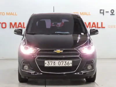 ChevroletGMDaewoo Spark 2017, 169326 км, за 3185.33 USD