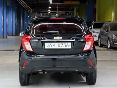 ChevroletGMDaewoo Spark 2017, 169326 км, за 3185.33 USD